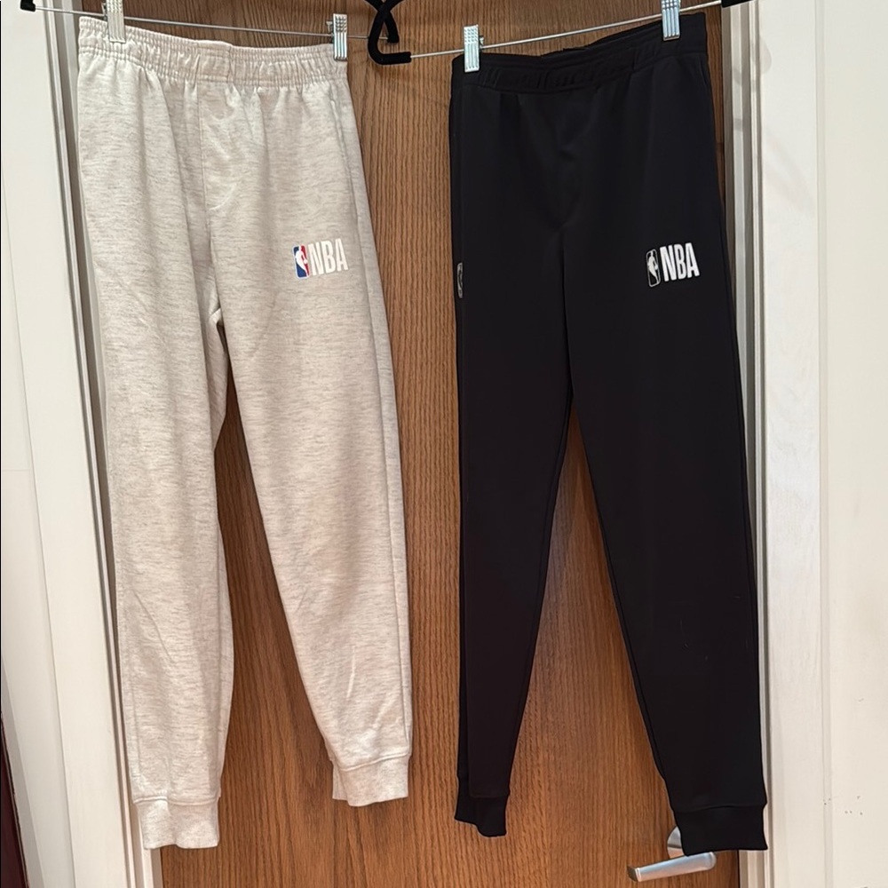 NBA kids Sweatpants for Casual Comfort XL